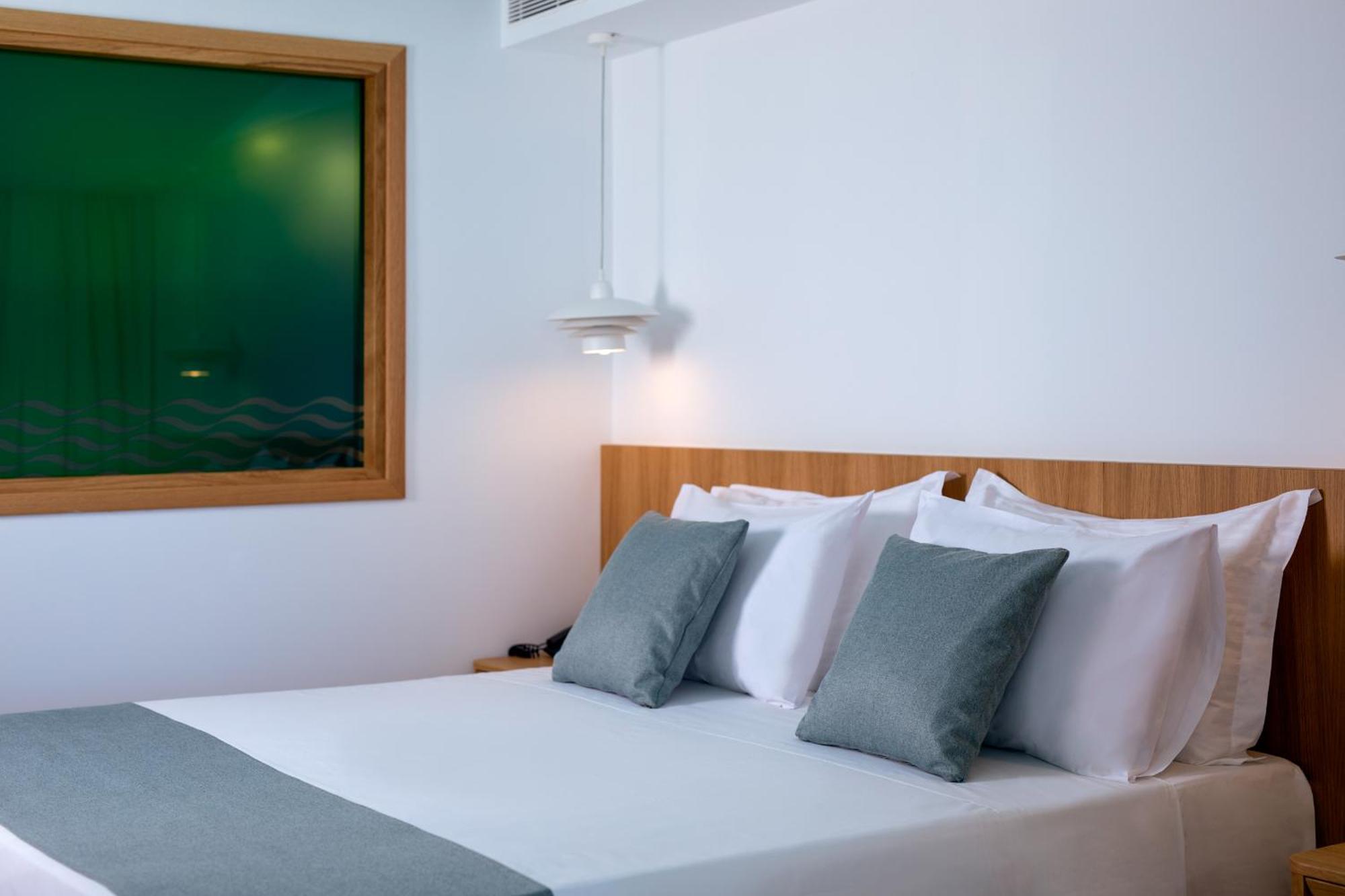 อารีนา บีช รีสอร์ต Hotel Kokkini Hani ภายนอก รูปภาพ